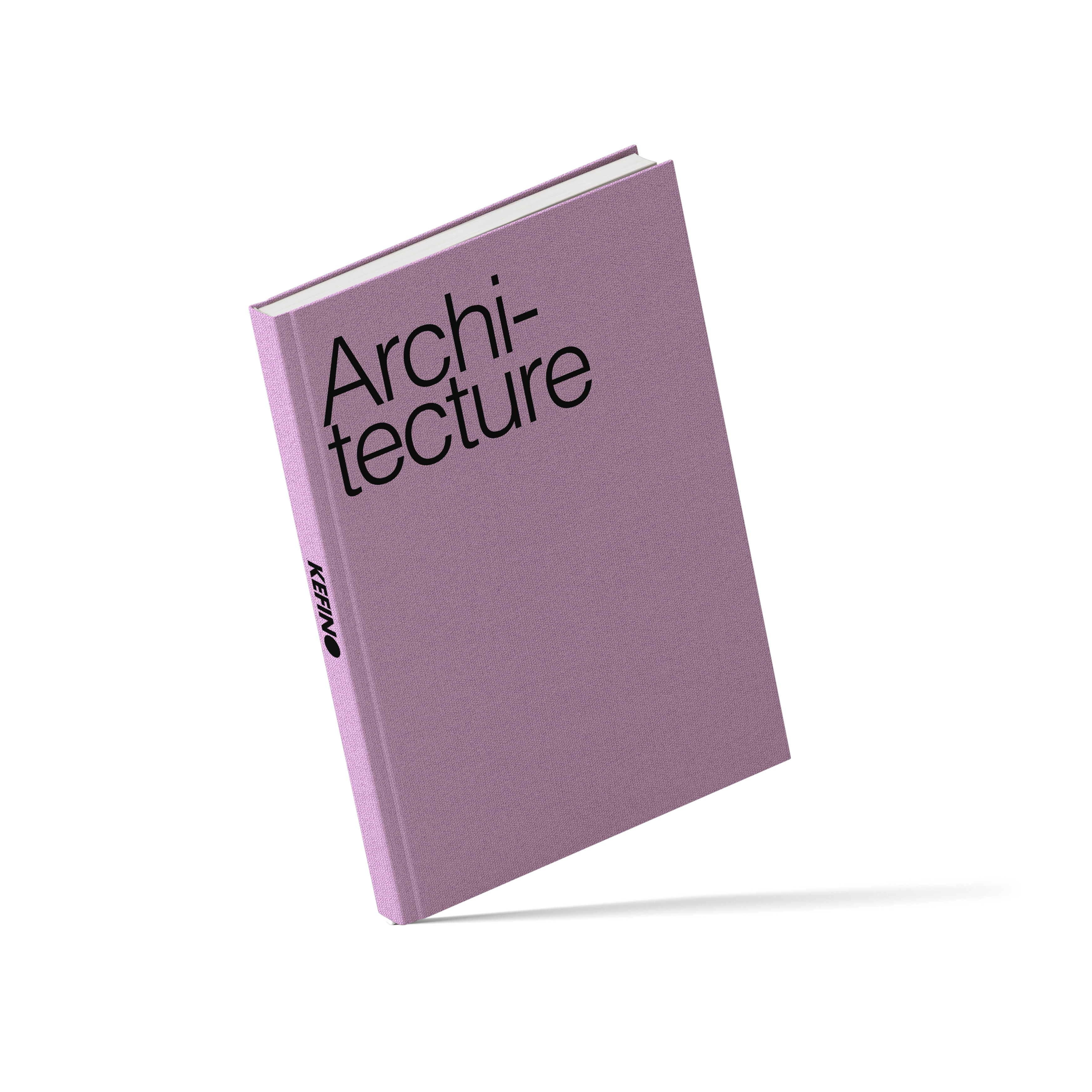 Architecture Books at KEFINO