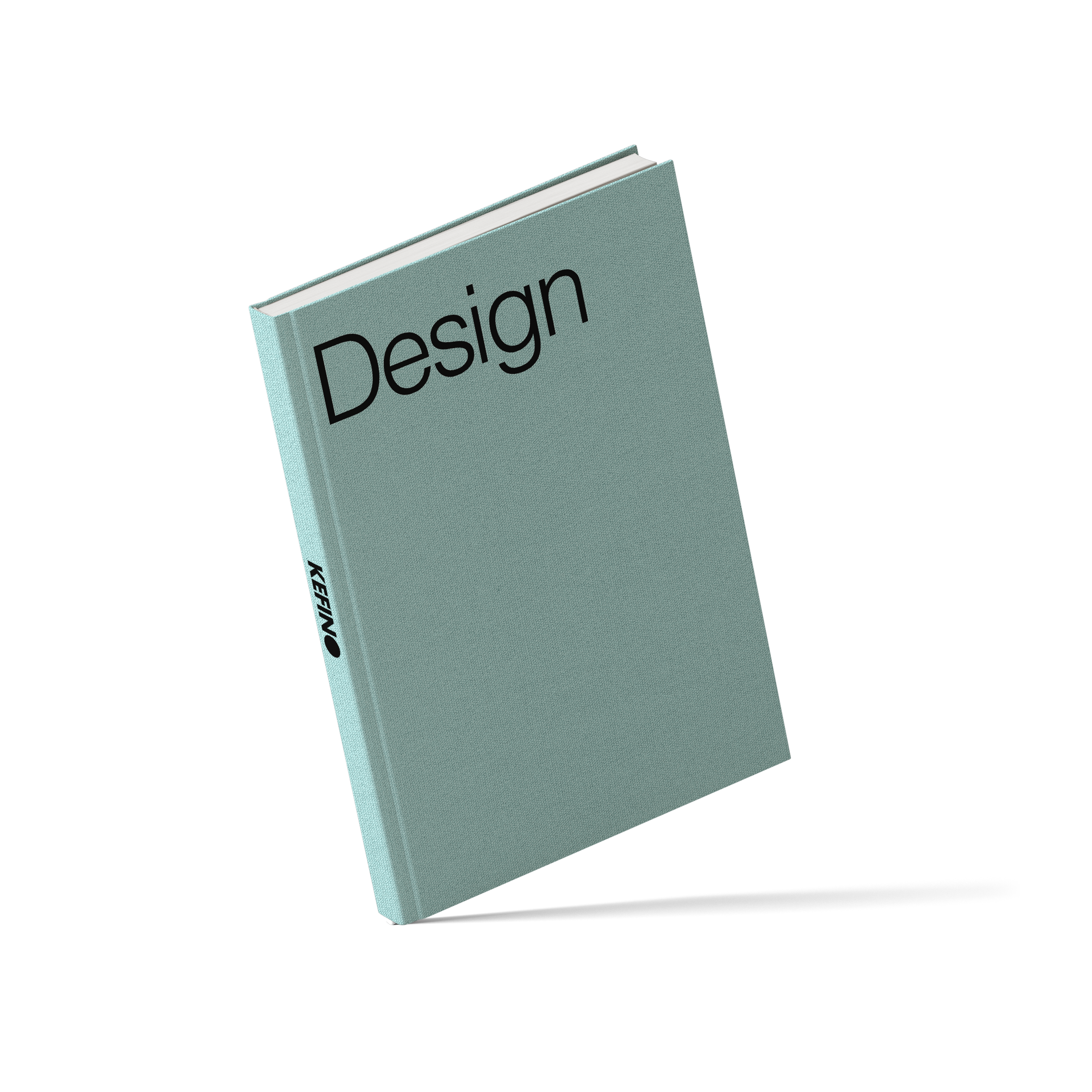 Design Books at KEFINO