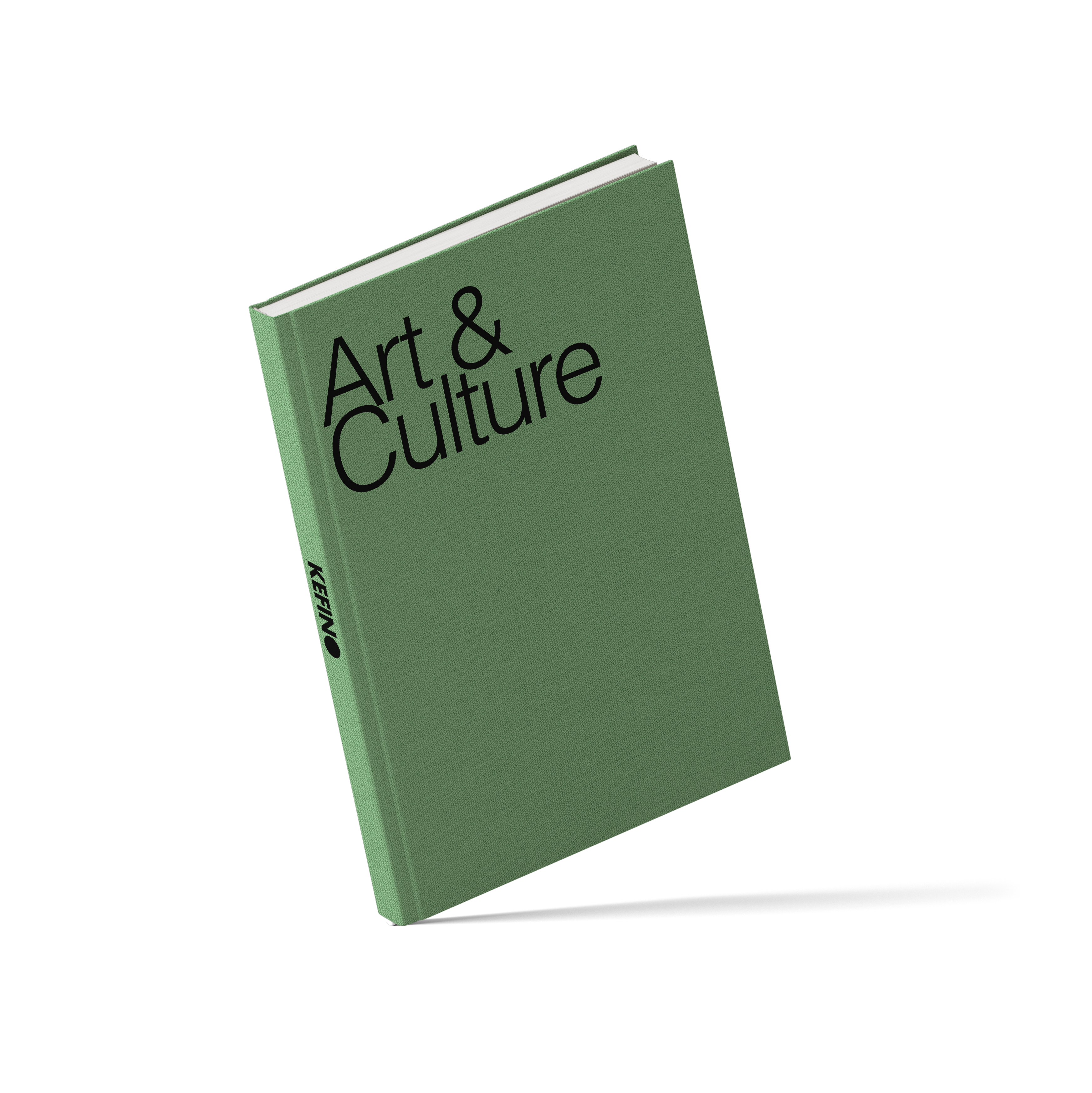Art and Culture Books at KEFINO