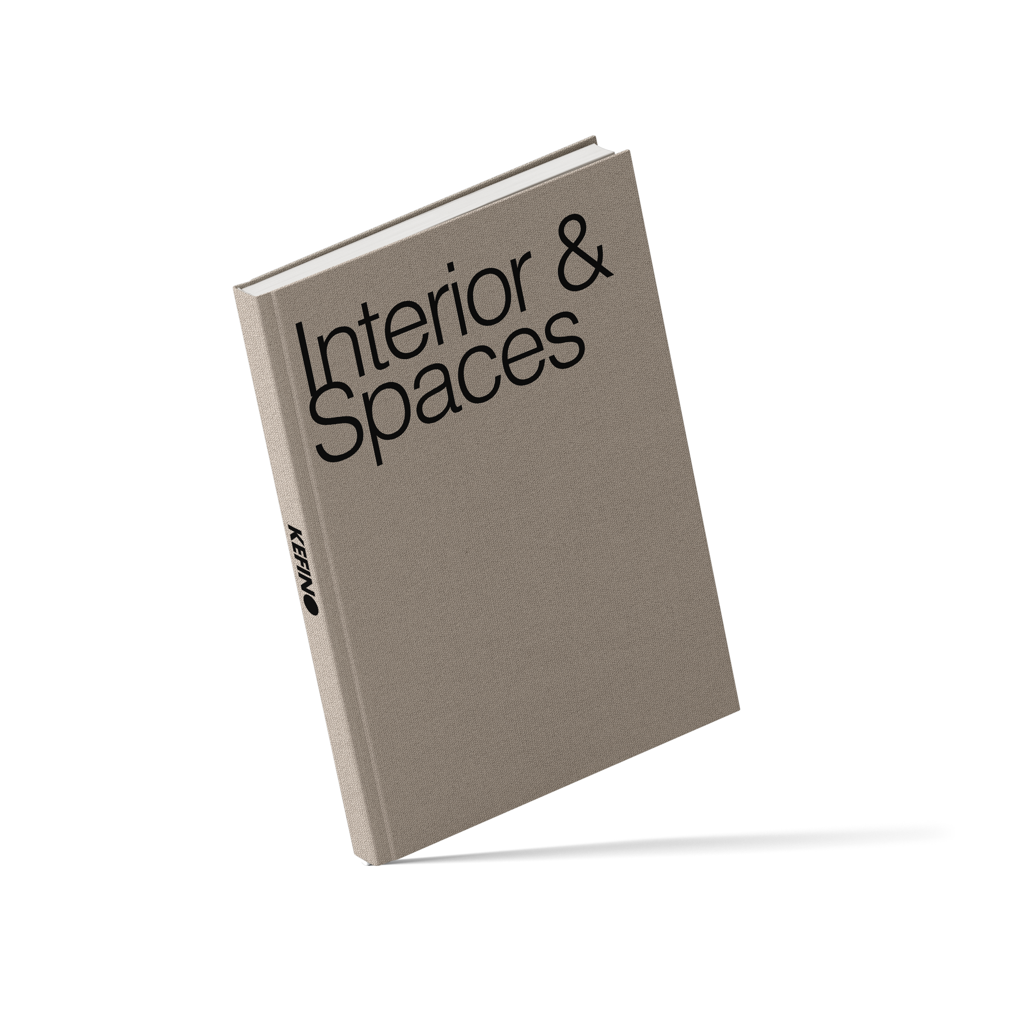 Interior and Spaces Books at KEFINO