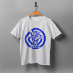 This Is Not For Sale T-Shirt - White/Blue White Blue Kefino