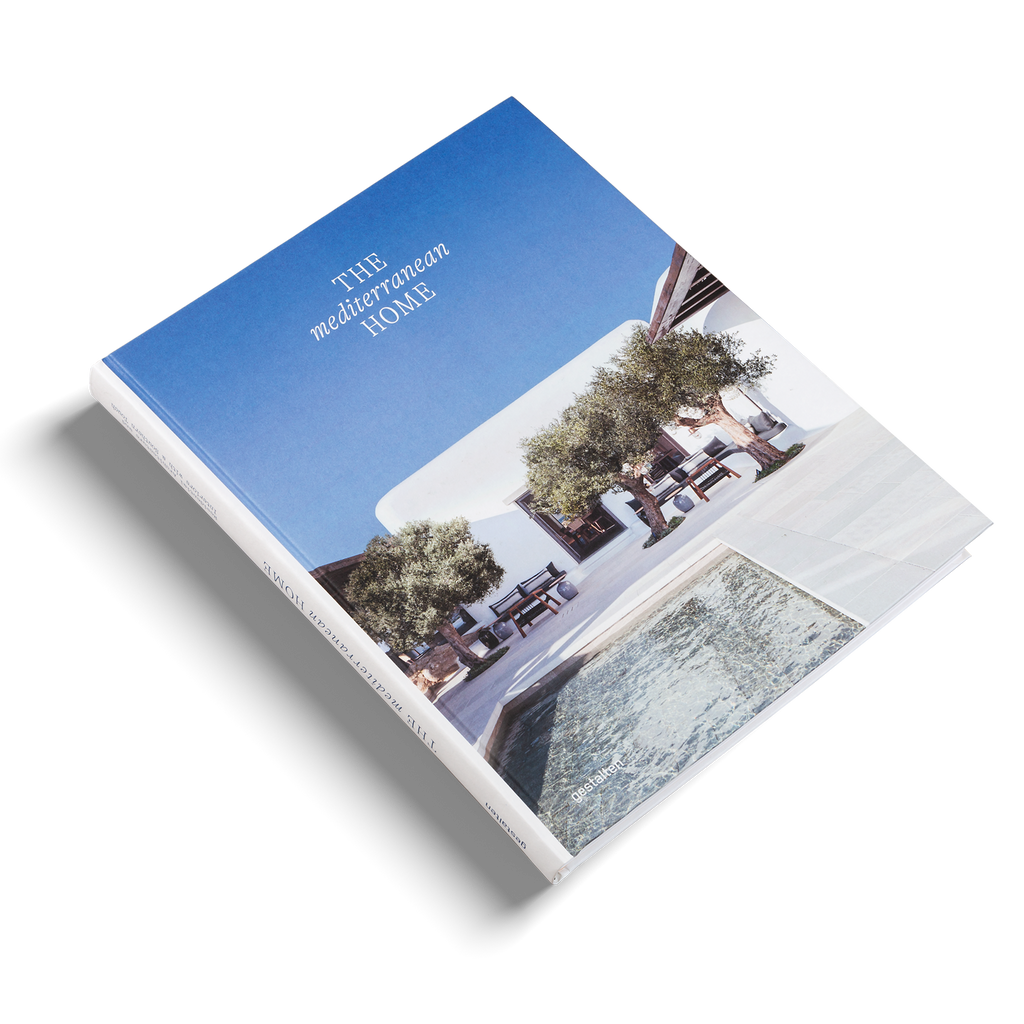 The Mediterranean Home − Residential Architecture and Interiors with a Southern Touch DIE GESTALTEN VERLAG UK LTD
