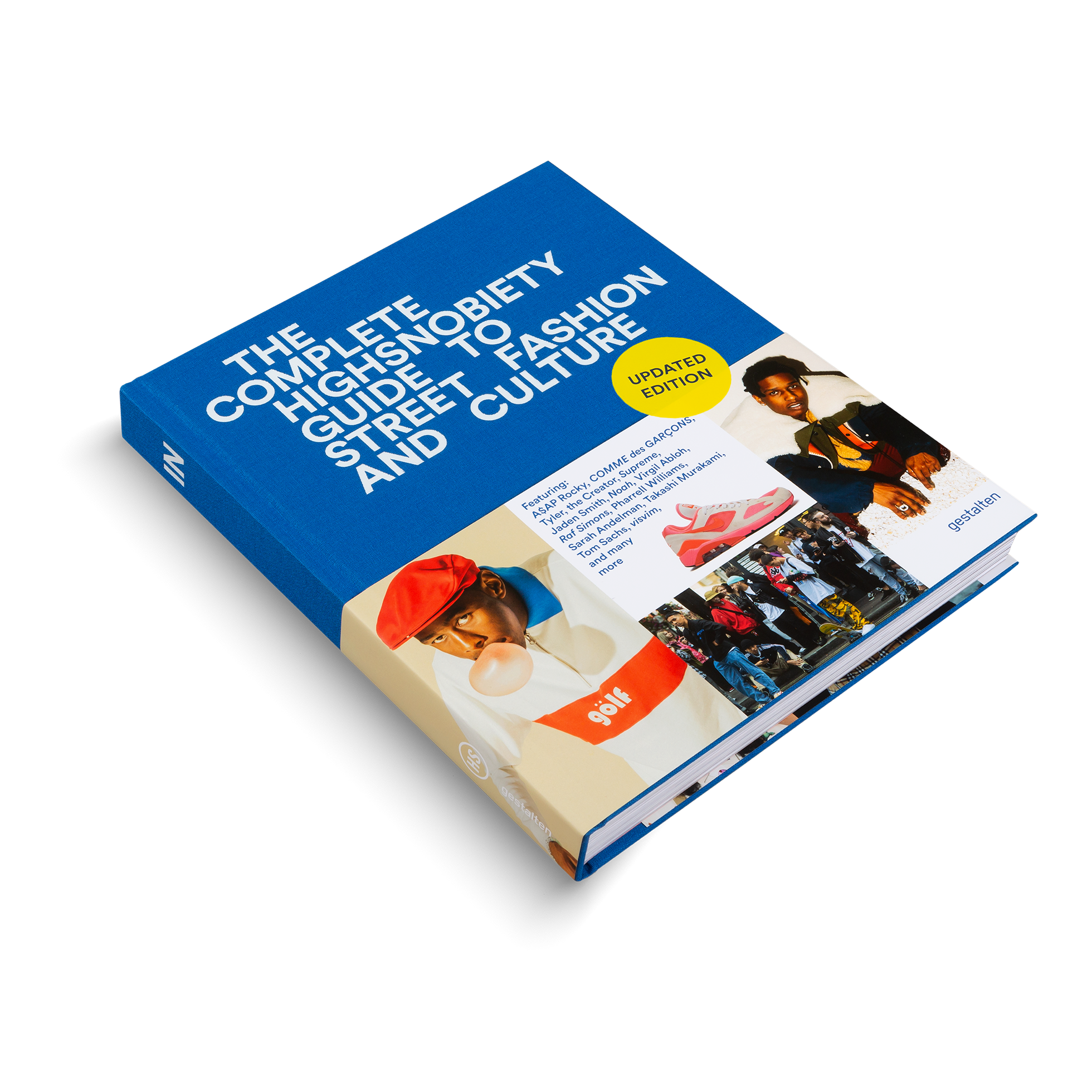 The Incomplete (Updated Edition) DIE GESTALTEN VERLAG UK LTD