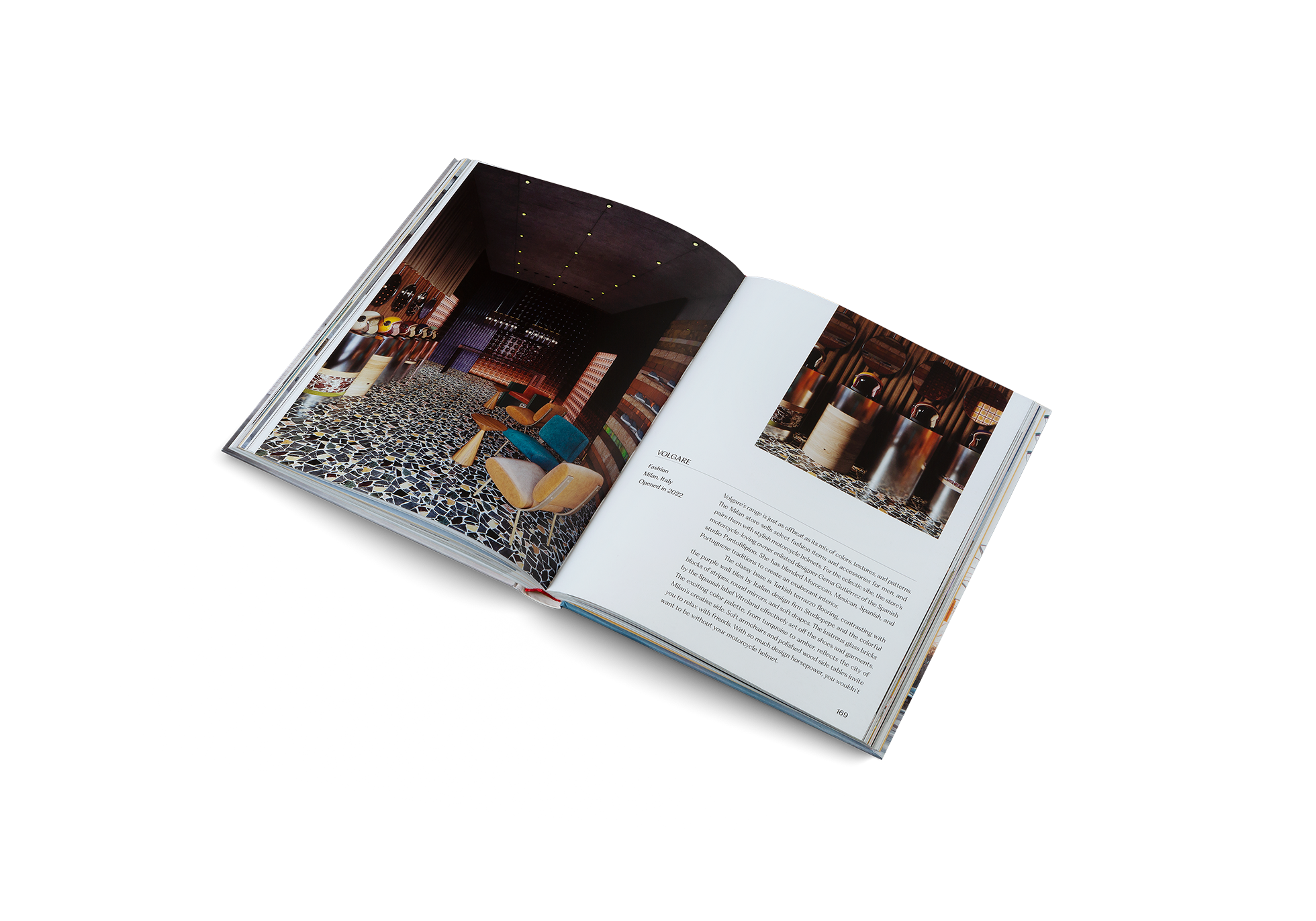 Think Big Shop Small − Unique Stores and Contemporary Retail Design DIE GESTALTEN VERLAG UK LTD