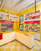 Think Big Shop Small − Unique Stores and Contemporary Retail Design DIE GESTALTEN VERLAG UK LTD