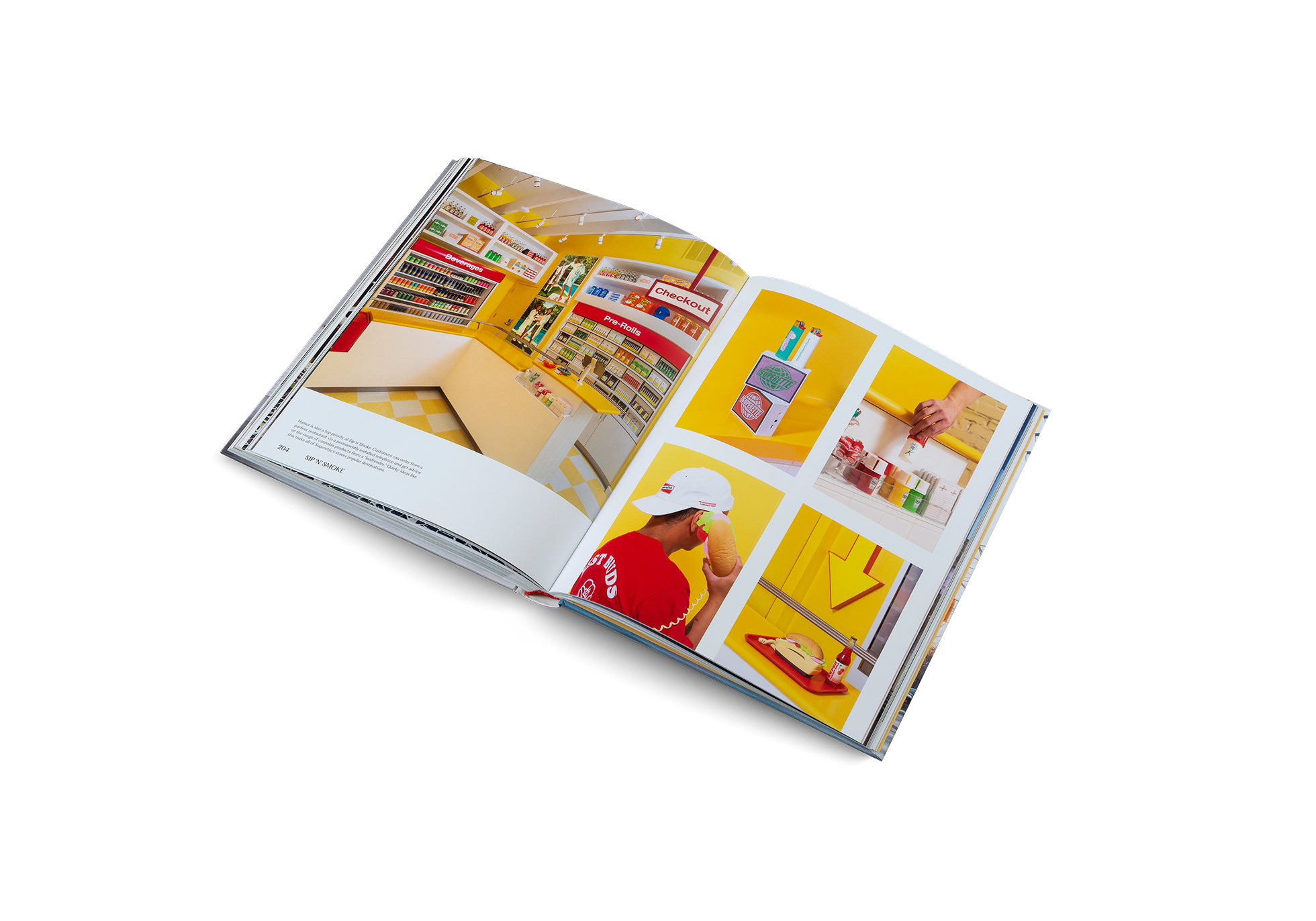Think Big Shop Small − Unique Stores and Contemporary Retail Design DIE GESTALTEN VERLAG UK LTD