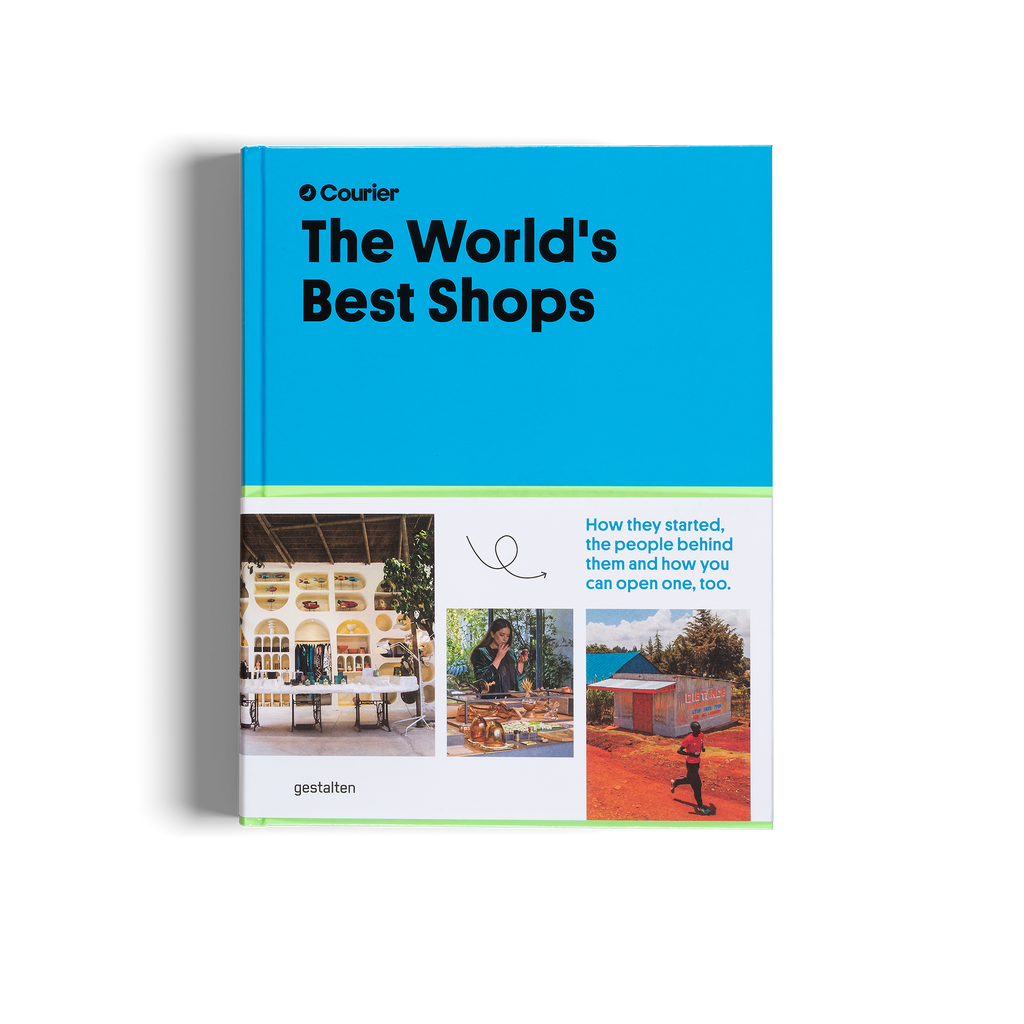 The World's Best Shops DIE GESTALTEN VERLAG UK LTD