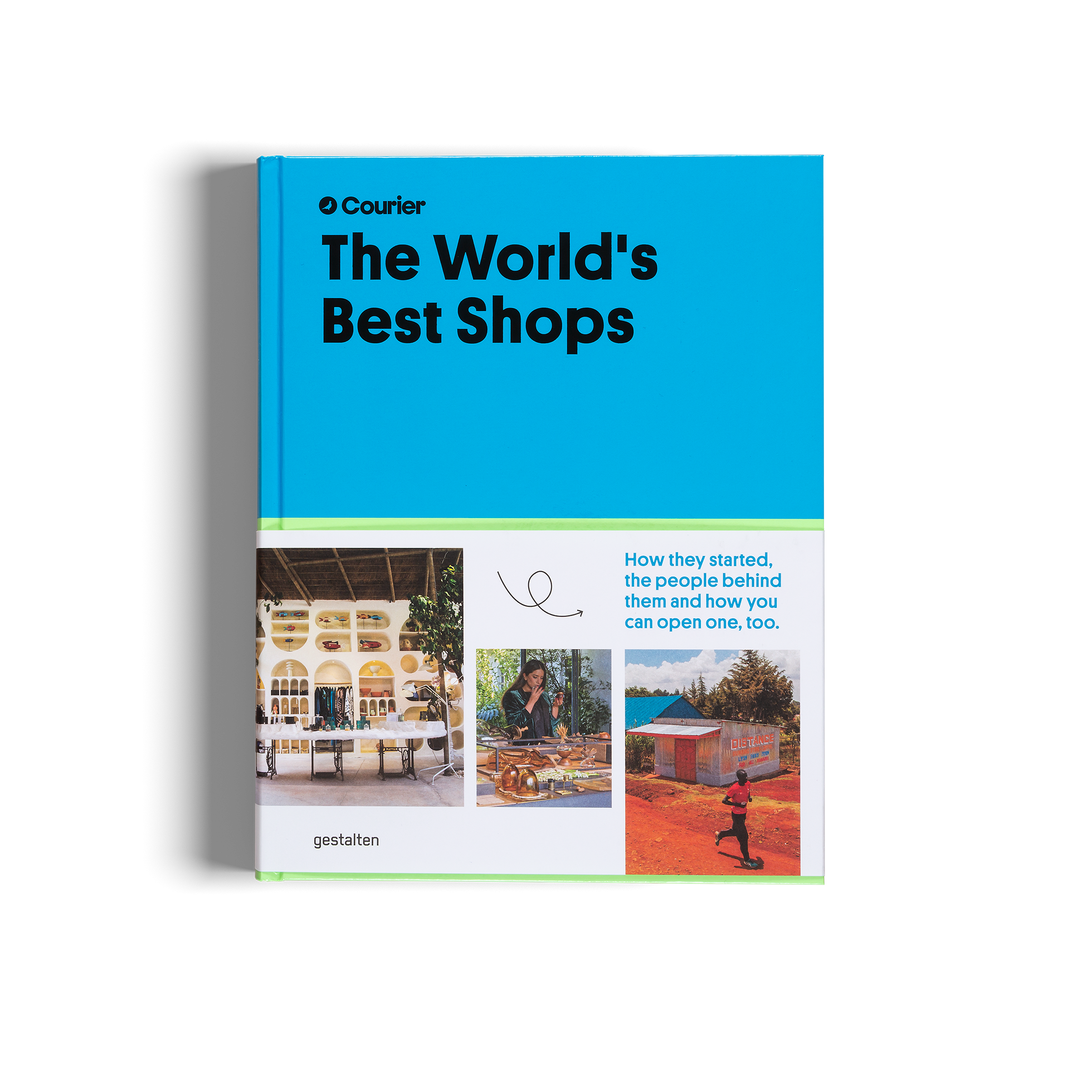 The World's Best Shops DIE GESTALTEN VERLAG UK LTD
