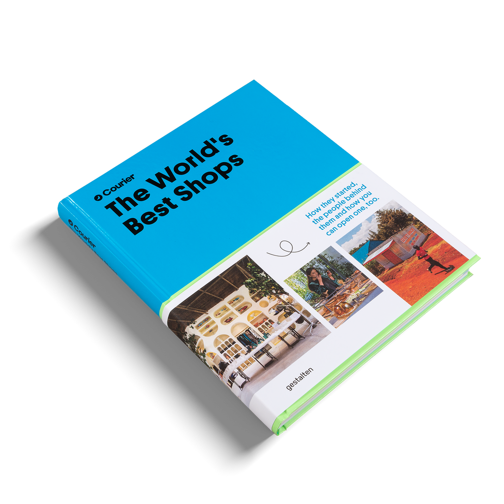 The World's Best Shops DIE GESTALTEN VERLAG UK LTD