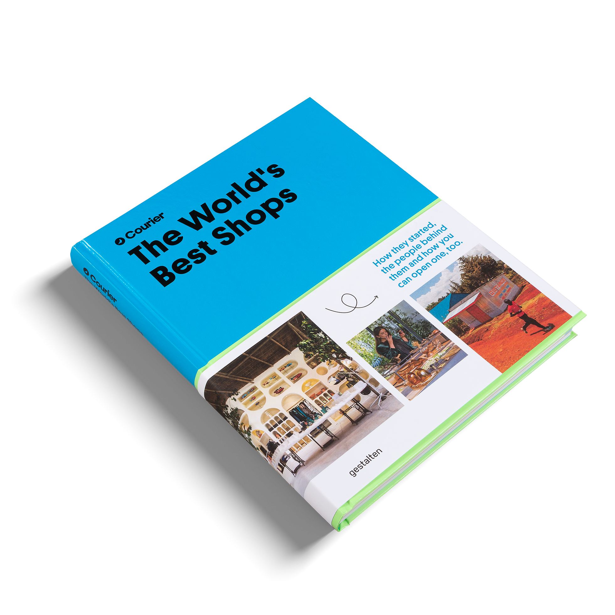 The World's Best Shops DIE GESTALTEN VERLAG UK LTD