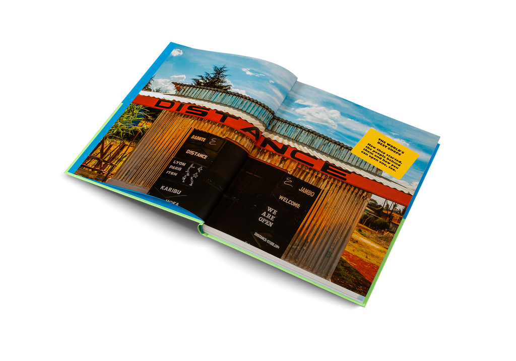 The World's Best Shops DIE GESTALTEN VERLAG UK LTD