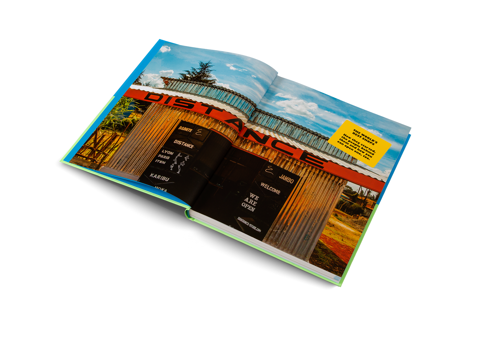 The World's Best Shops DIE GESTALTEN VERLAG UK LTD