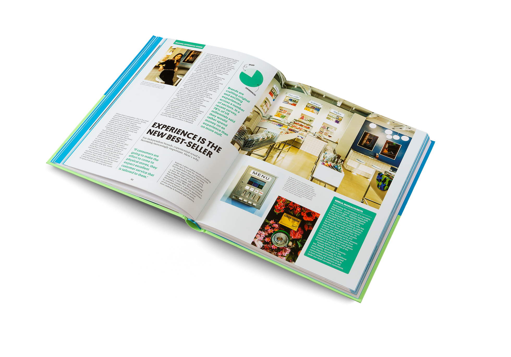 The World's Best Shops DIE GESTALTEN VERLAG UK LTD