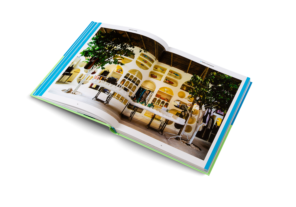 The World's Best Shops DIE GESTALTEN VERLAG UK LTD