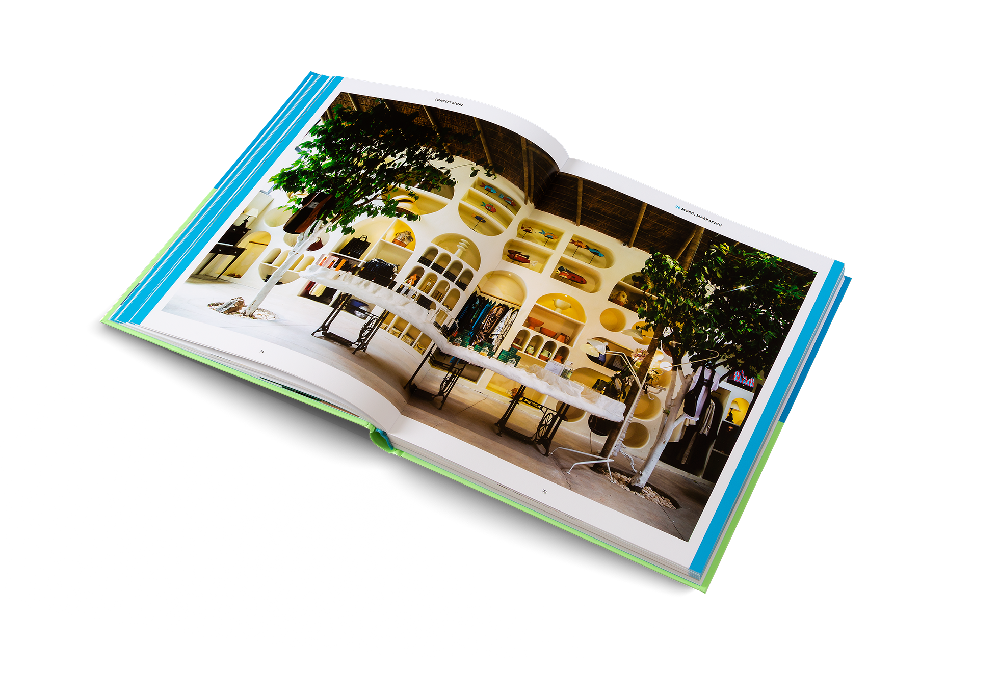 The World's Best Shops DIE GESTALTEN VERLAG UK LTD