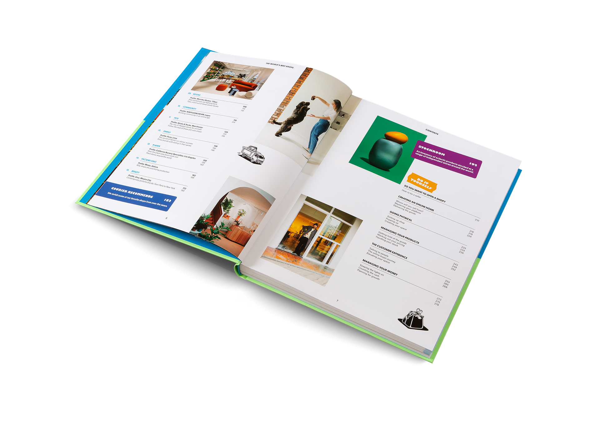 The World's Best Shops DIE GESTALTEN VERLAG UK LTD