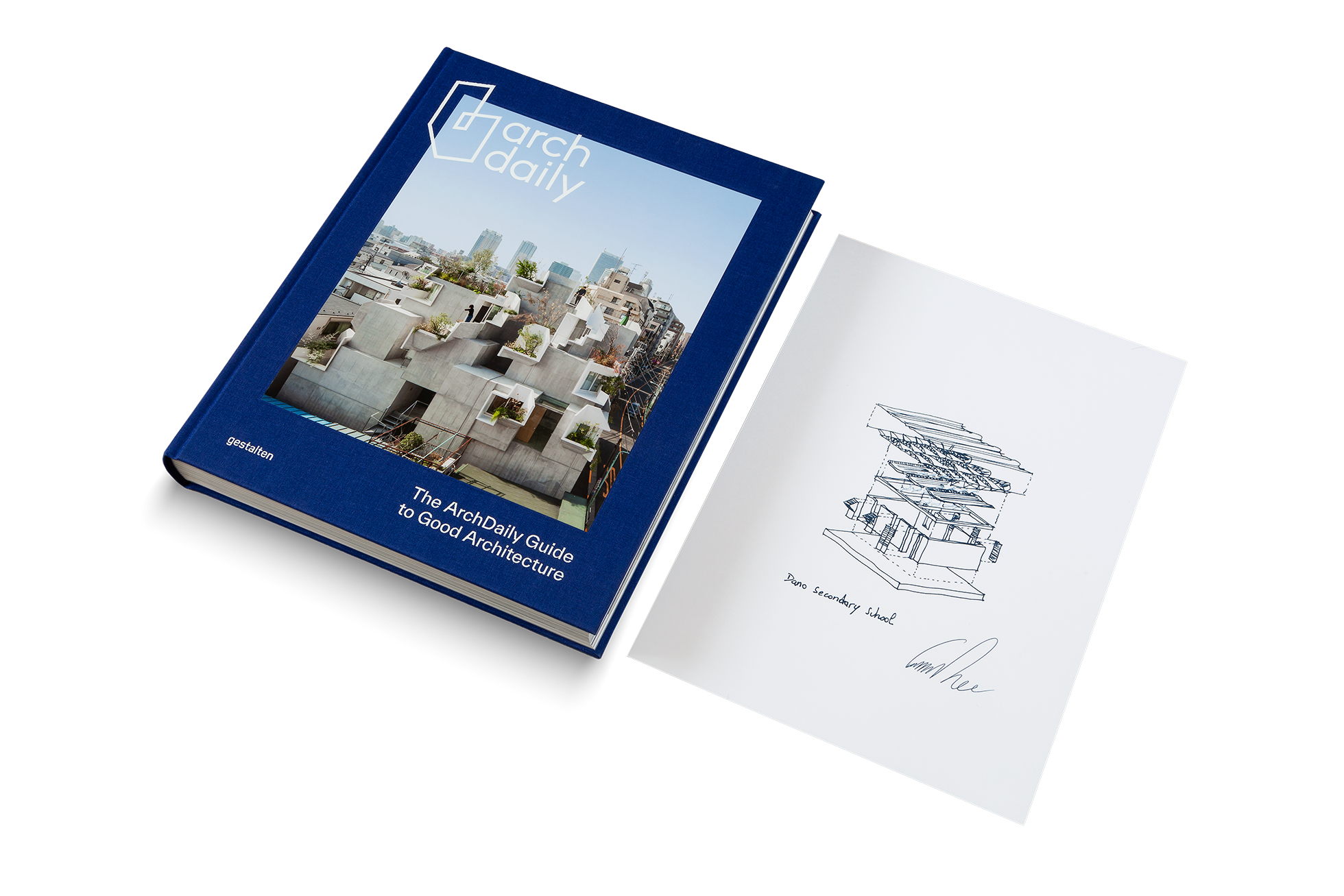 The ArchDaily Guide to Good Architecture - Special Edition DIE GESTALTEN VERLAG UK LTD