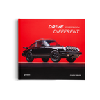 Drive Different − Restomods and Iconic Automobiles Reimagined DIE GESTALTEN VERLAG UK LTD