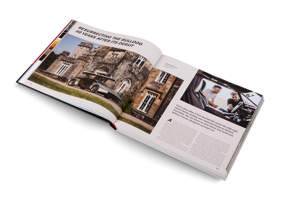 Drive Different − Restomods and Iconic Automobiles Reimagined DIE GESTALTEN VERLAG UK LTD