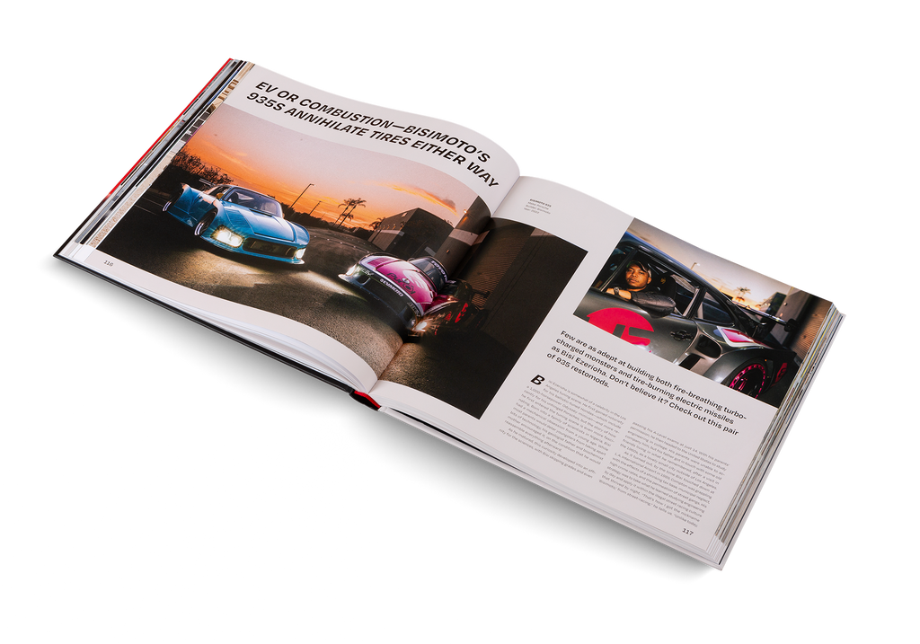 Drive Different − Restomods and Iconic Automobiles Reimagined DIE GESTALTEN VERLAG UK LTD