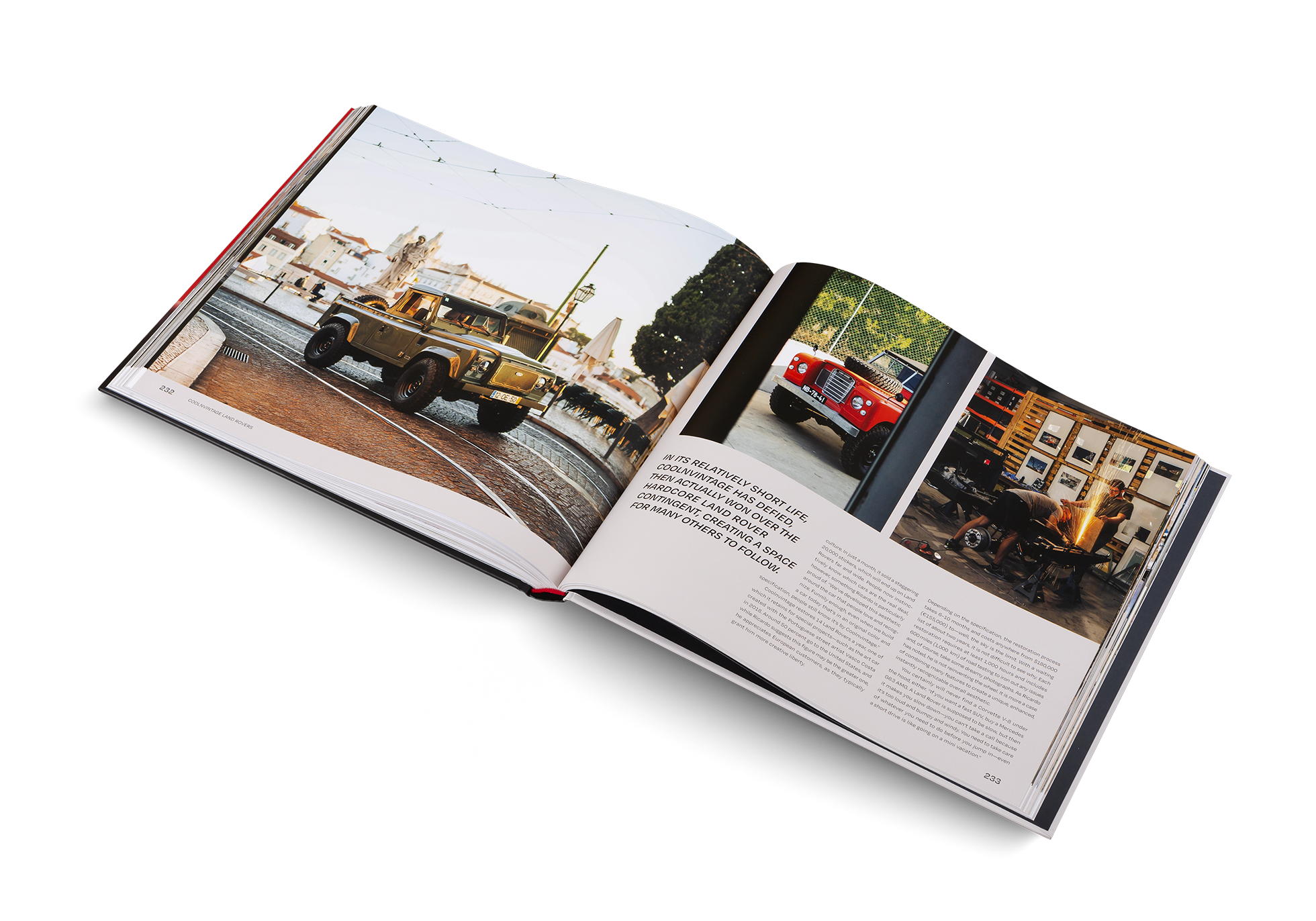 Drive Different − Restomods and Iconic Automobiles Reimagined DIE GESTALTEN VERLAG UK LTD