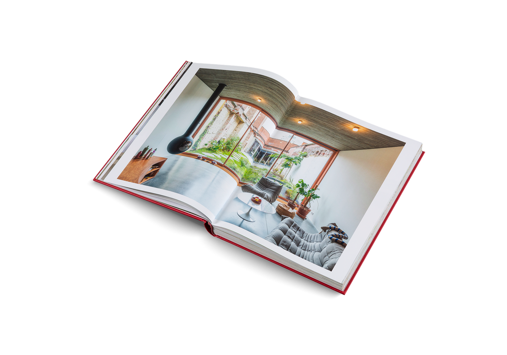 Creative Homes − Interiors and Design in Belgium DIE GESTALTEN VERLAG UK LTD