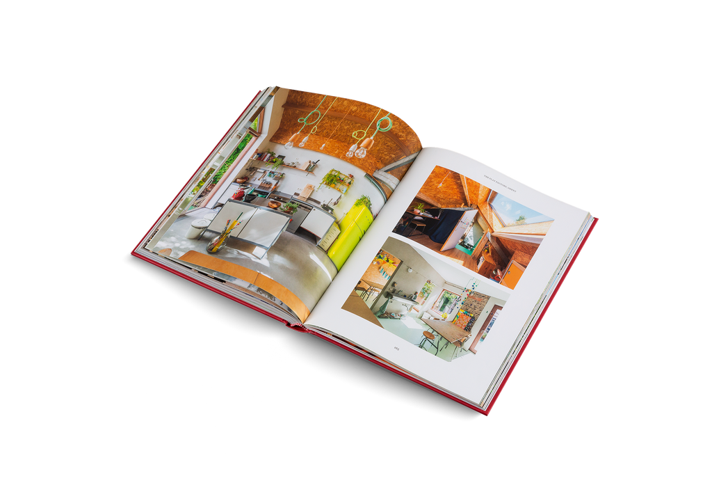 Creative Homes − Interiors and Design in Belgium DIE GESTALTEN VERLAG UK LTD