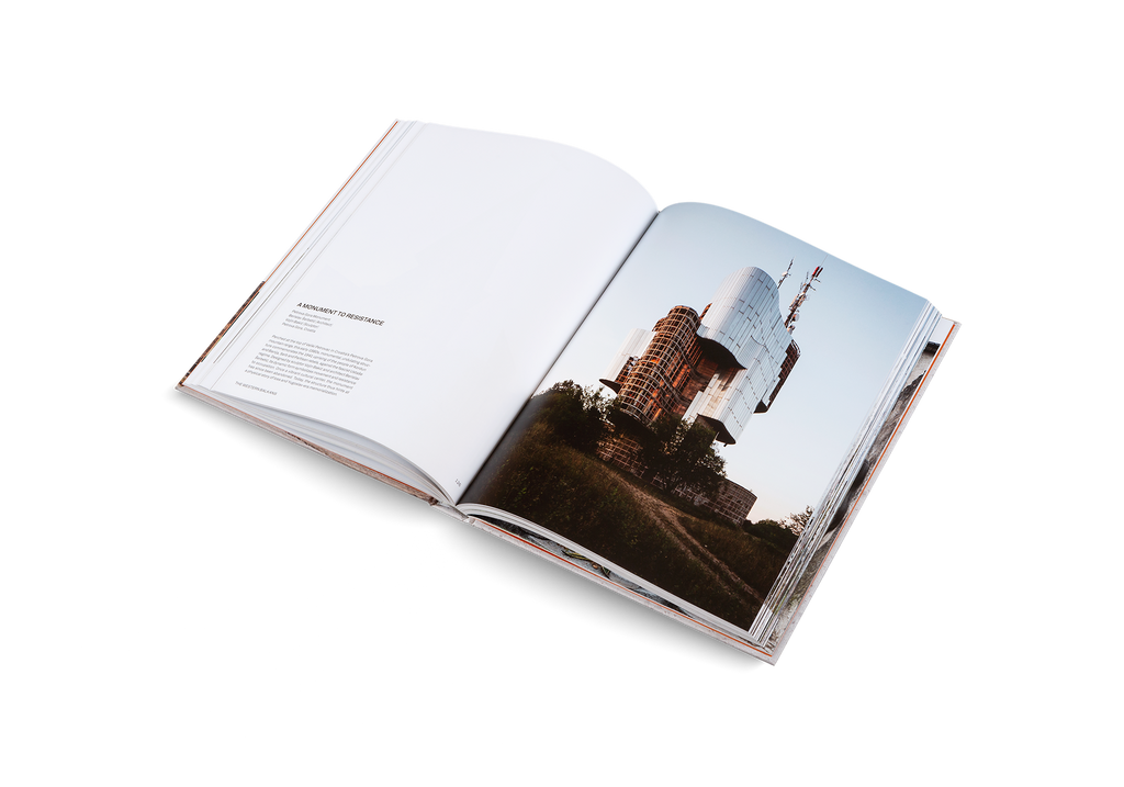 Concrete, mon amour − The Raw Imprint of Modernism DIE GESTALTEN VERLAG UK LTD
