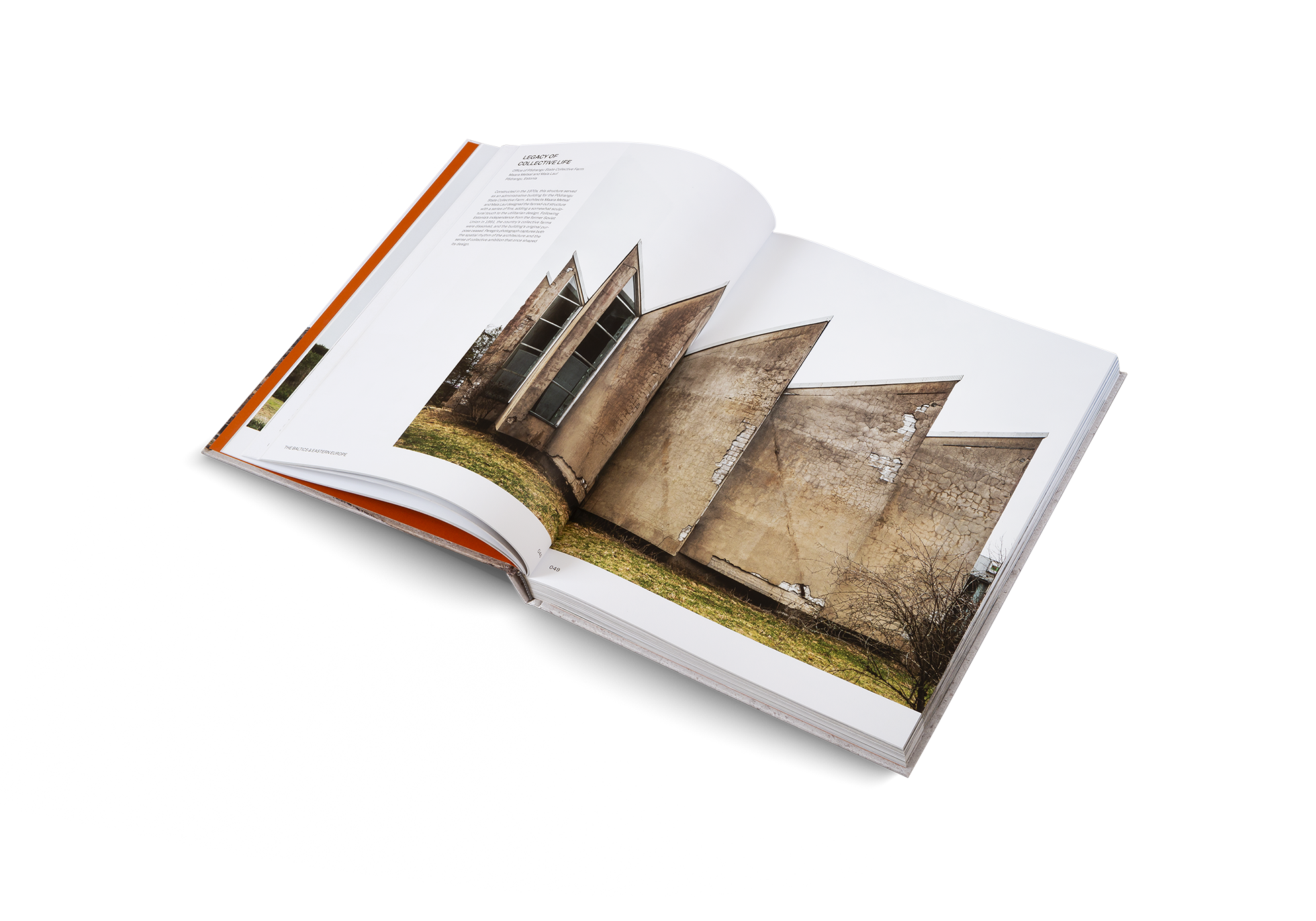 Concrete, mon amour − The Raw Imprint of Modernism DIE GESTALTEN VERLAG UK LTD