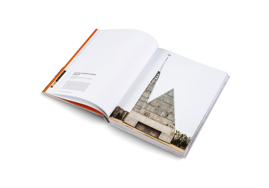 Concrete, mon amour − The Raw Imprint of Modernism DIE GESTALTEN VERLAG UK LTD