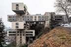 Concrete, mon amour − The Raw Imprint of Modernism DIE GESTALTEN VERLAG UK LTD