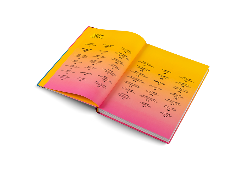 Courtside Candy − The Culture and Influence of Basketball DIE GESTALTEN VERLAG UK LTD