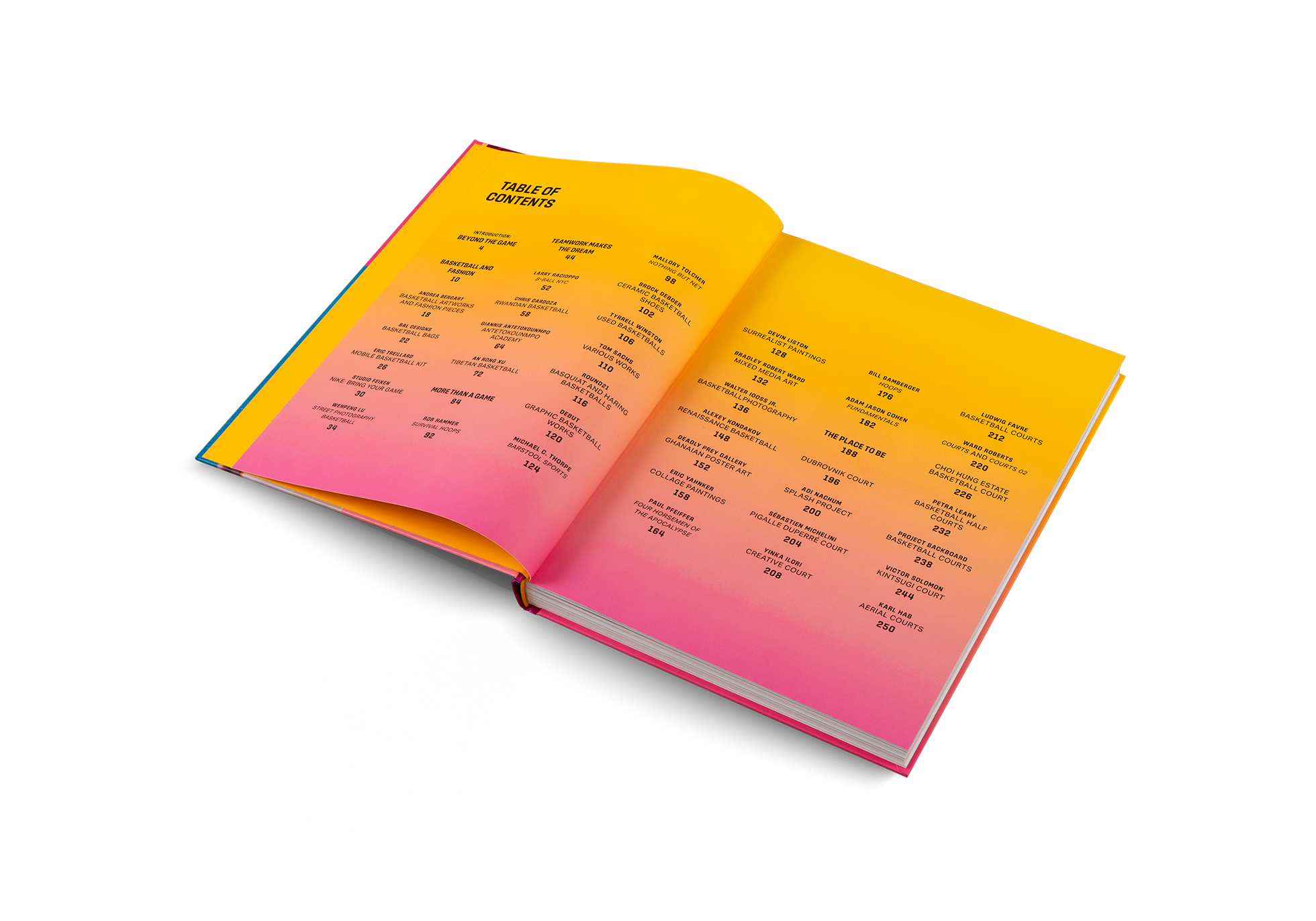 Courtside Candy − The Culture and Influence of Basketball DIE GESTALTEN VERLAG UK LTD