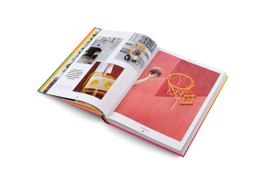 Courtside Candy − The Culture and Influence of Basketball DIE GESTALTEN VERLAG UK LTD