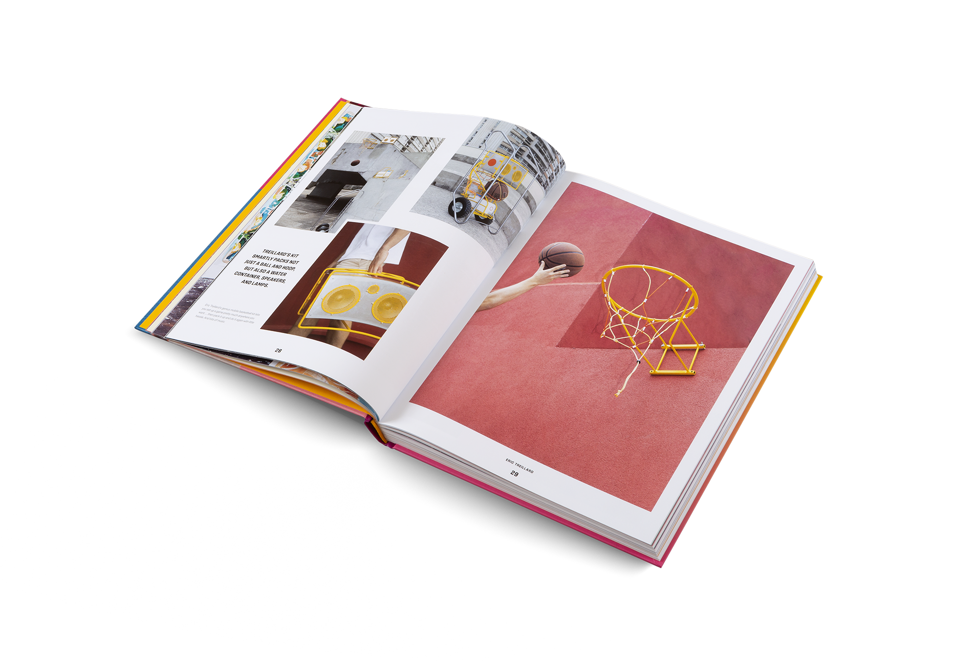 Courtside Candy − The Culture and Influence of Basketball DIE GESTALTEN VERLAG UK LTD