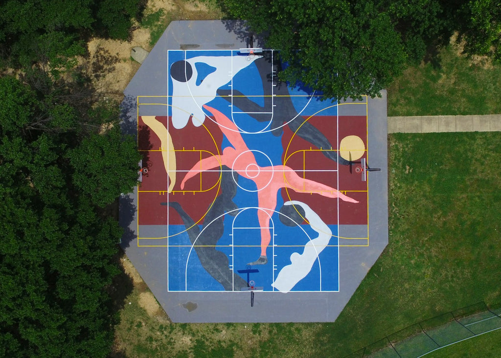 Courtside Candy − The Culture and Influence of Basketball DIE GESTALTEN VERLAG UK LTD