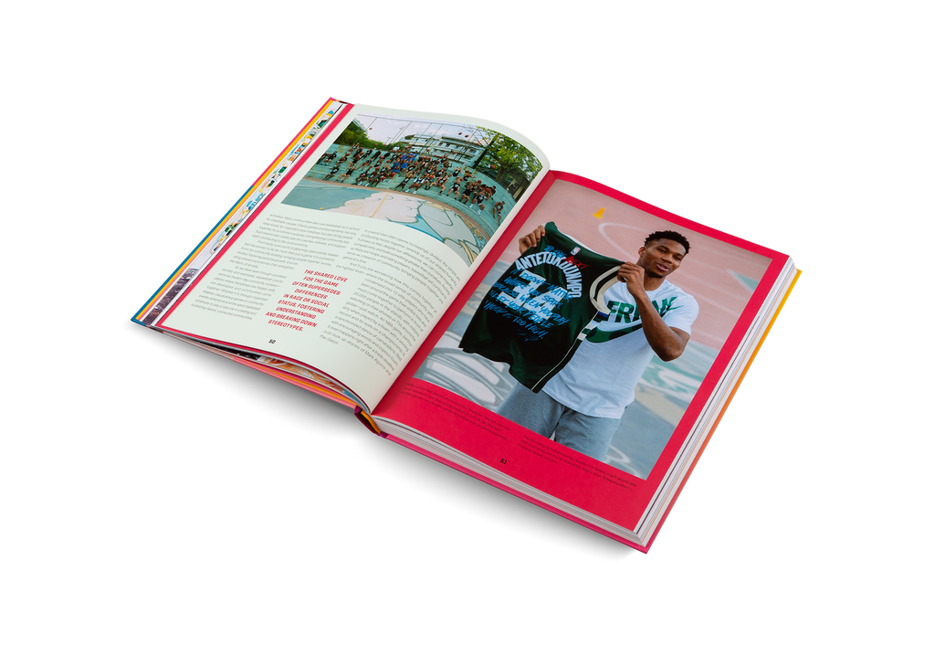 Courtside Candy − The Culture and Influence of Basketball DIE GESTALTEN VERLAG UK LTD