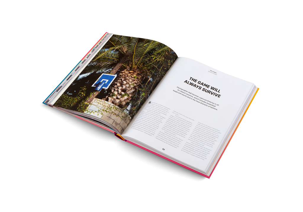 Courtside Candy − The Culture and Influence of Basketball DIE GESTALTEN VERLAG UK LTD