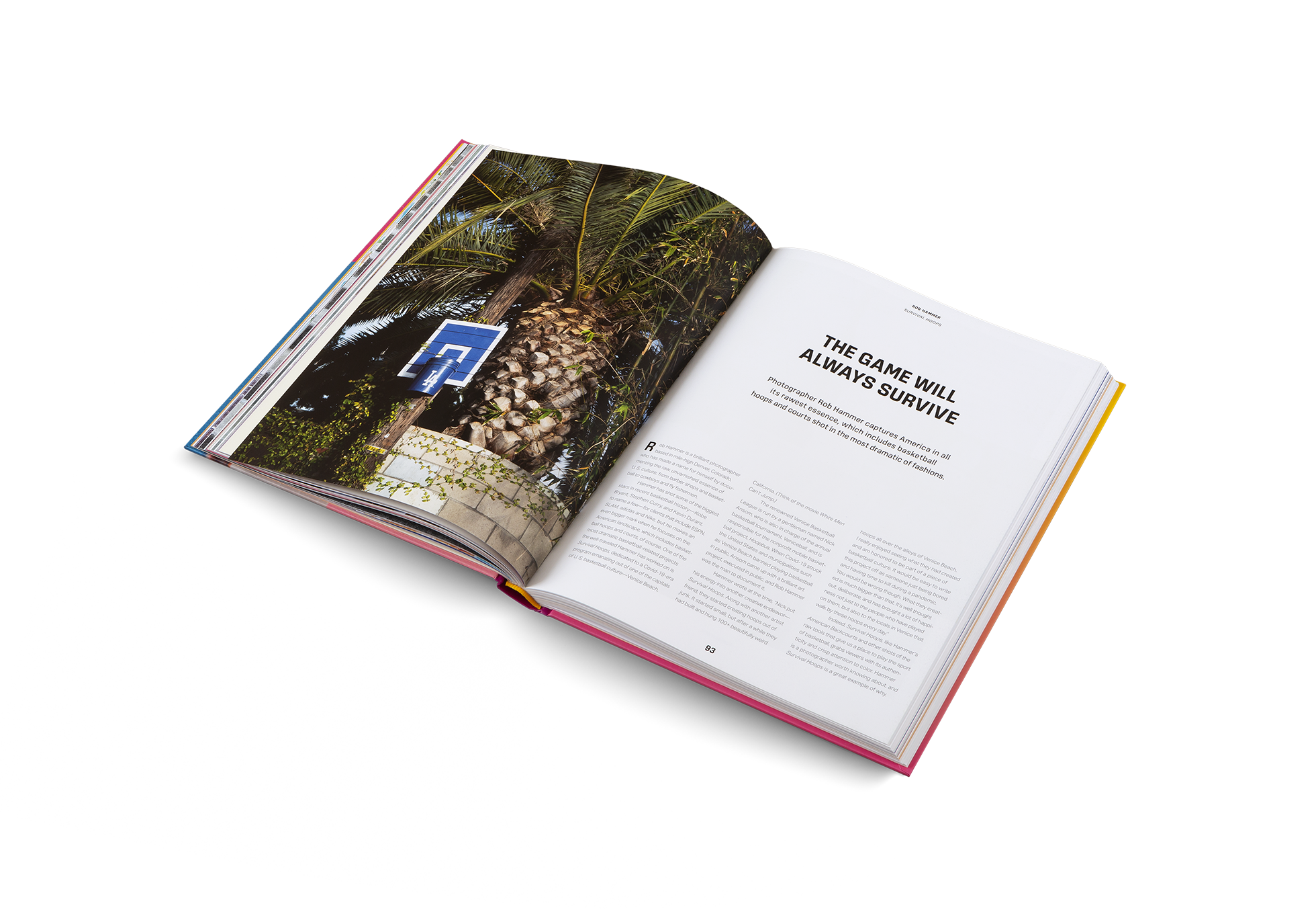 Courtside Candy − The Culture and Influence of Basketball DIE GESTALTEN VERLAG UK LTD