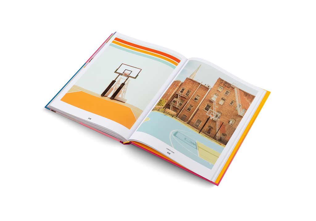 Courtside Candy − The Culture and Influence of Basketball DIE GESTALTEN VERLAG UK LTD
