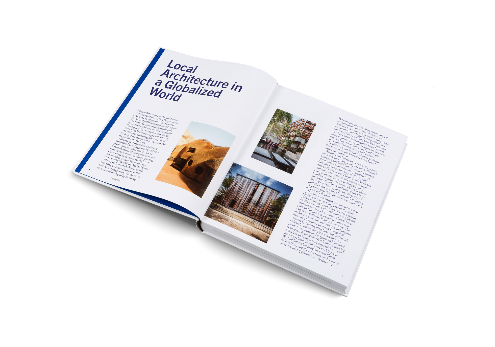 Beyond the West − New Global Architecture DIE GESTALTEN VERLAG UK LTD