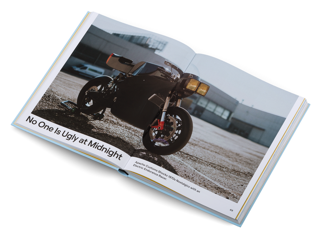 The Current: New Wheels for the Post-Petrol Age DIE GESTALTEN VERLAG UK LTD