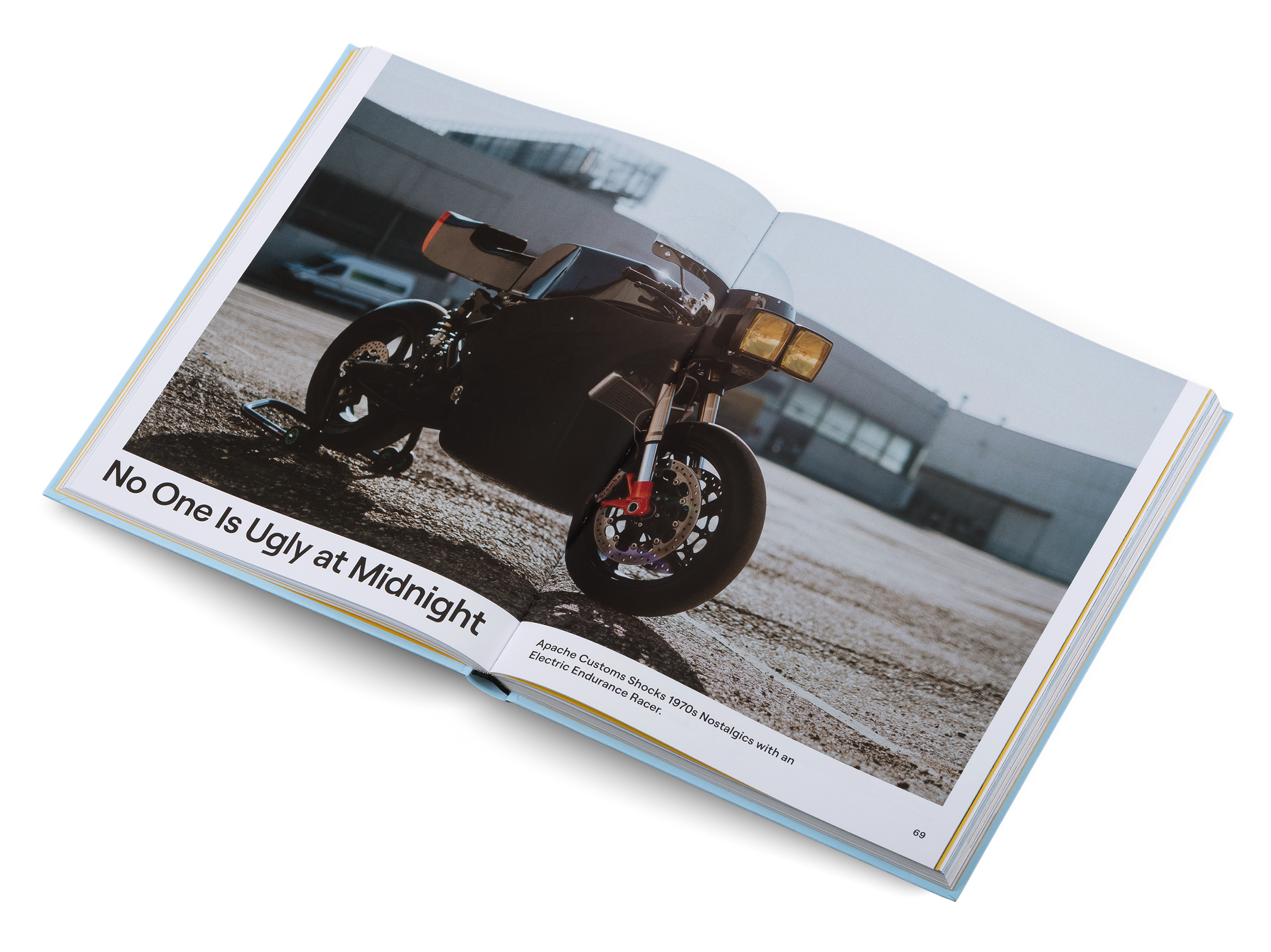 The Current: New Wheels for the Post-Petrol Age DIE GESTALTEN VERLAG UK LTD