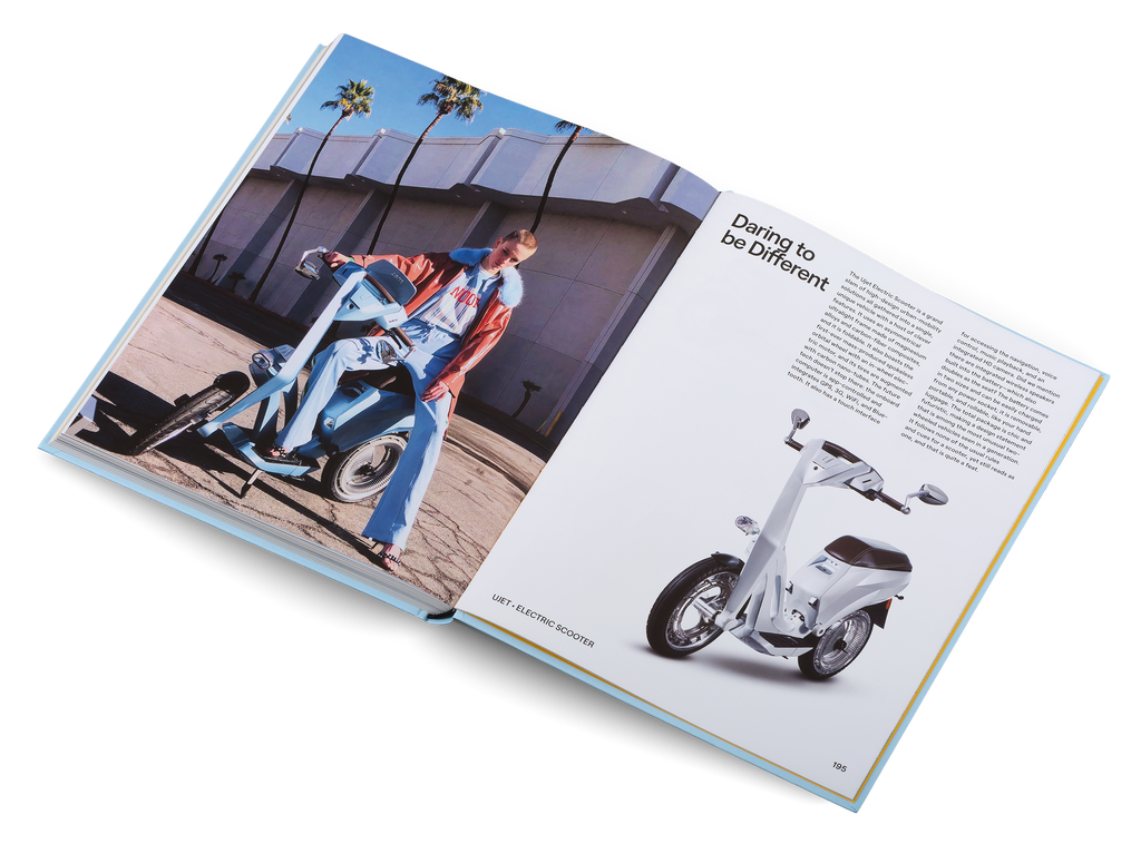 The Current: New Wheels for the Post-Petrol Age DIE GESTALTEN VERLAG UK LTD