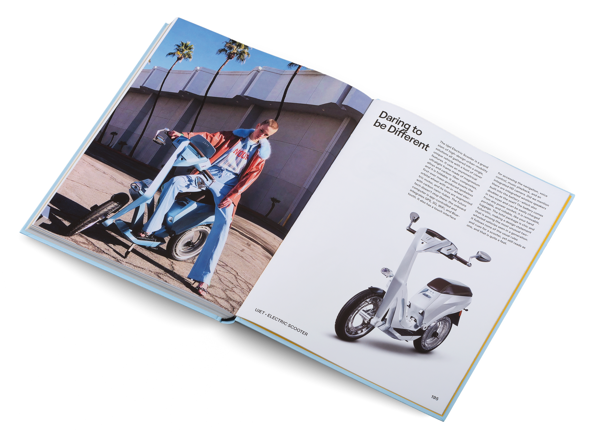 The Current: New Wheels for the Post-Petrol Age DIE GESTALTEN VERLAG UK LTD