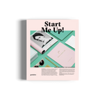 Start Me Up! − New Branding for Businesses DIE GESTALTEN VERLAG UK LTD