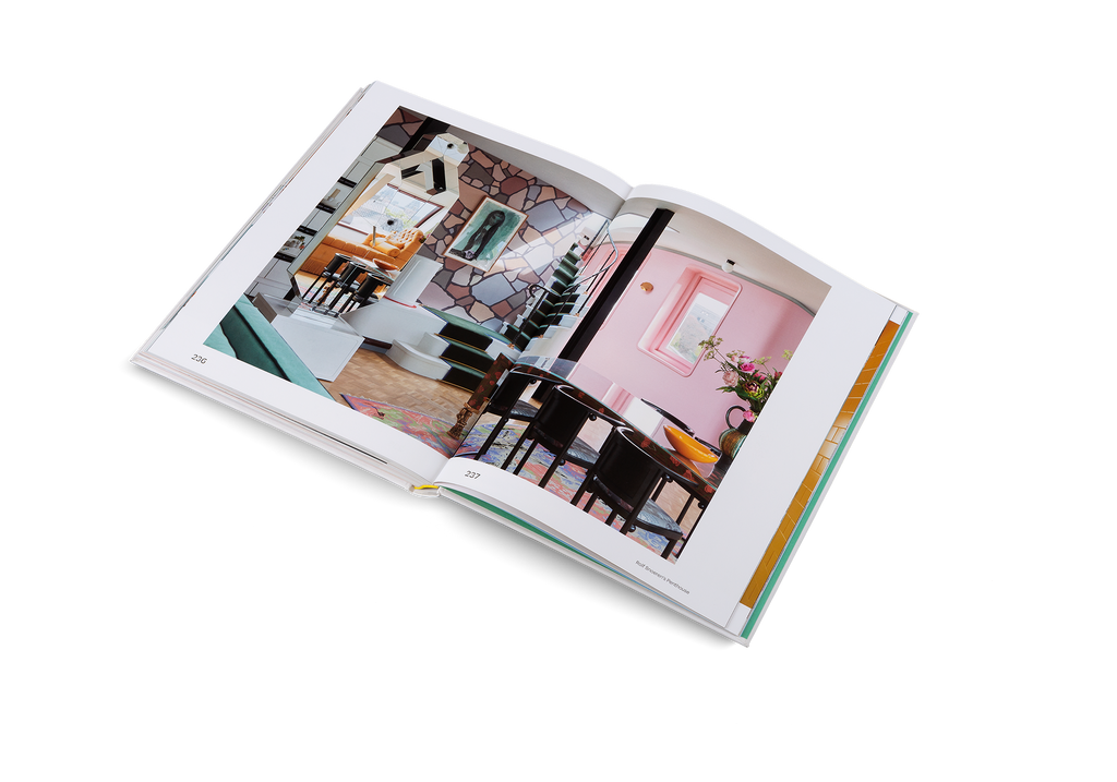 House of Joy − Playful Homes and Cheerful Living DIE GESTALTEN VERLAG UK LTD