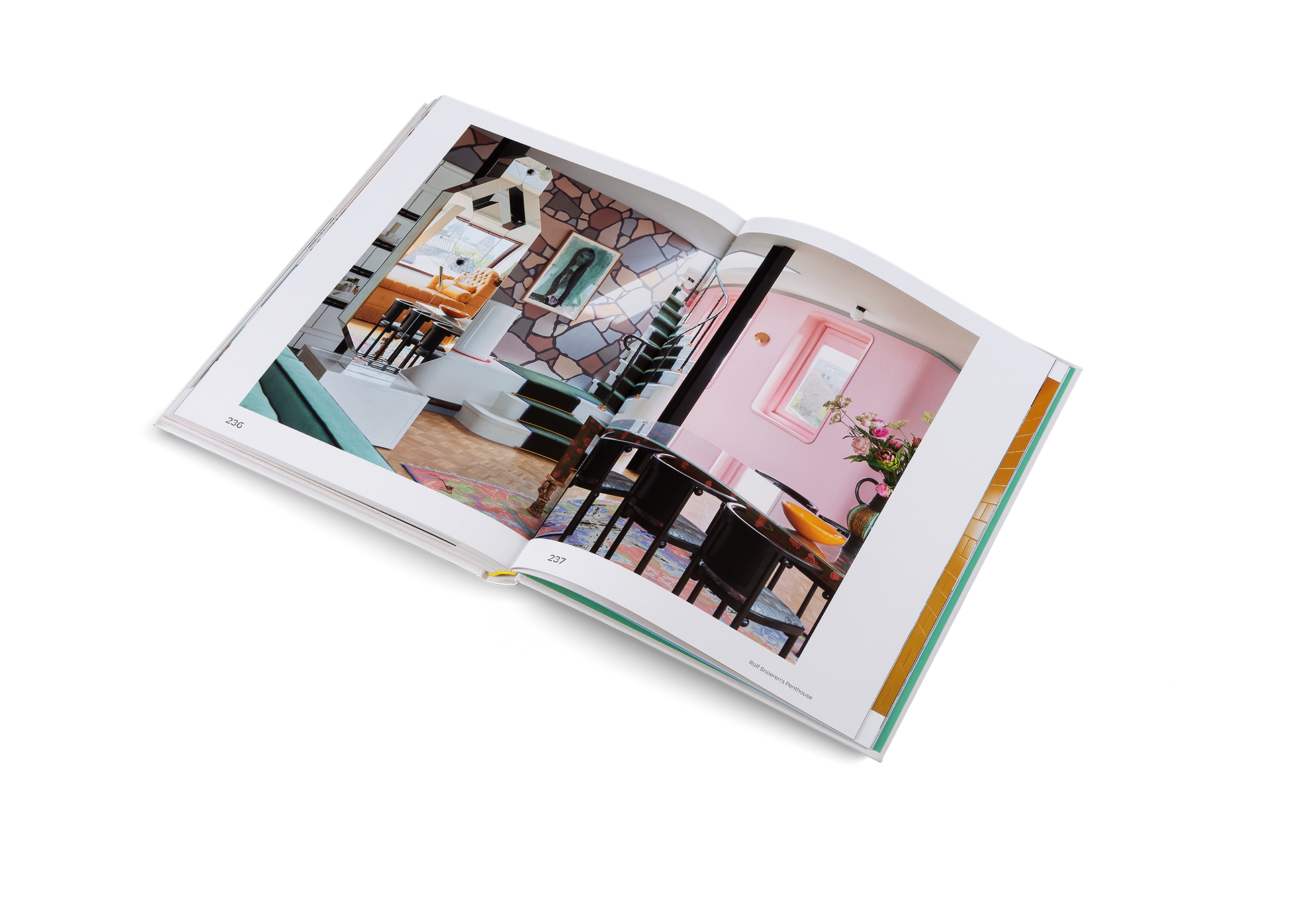House of Joy − Playful Homes and Cheerful Living DIE GESTALTEN VERLAG UK LTD