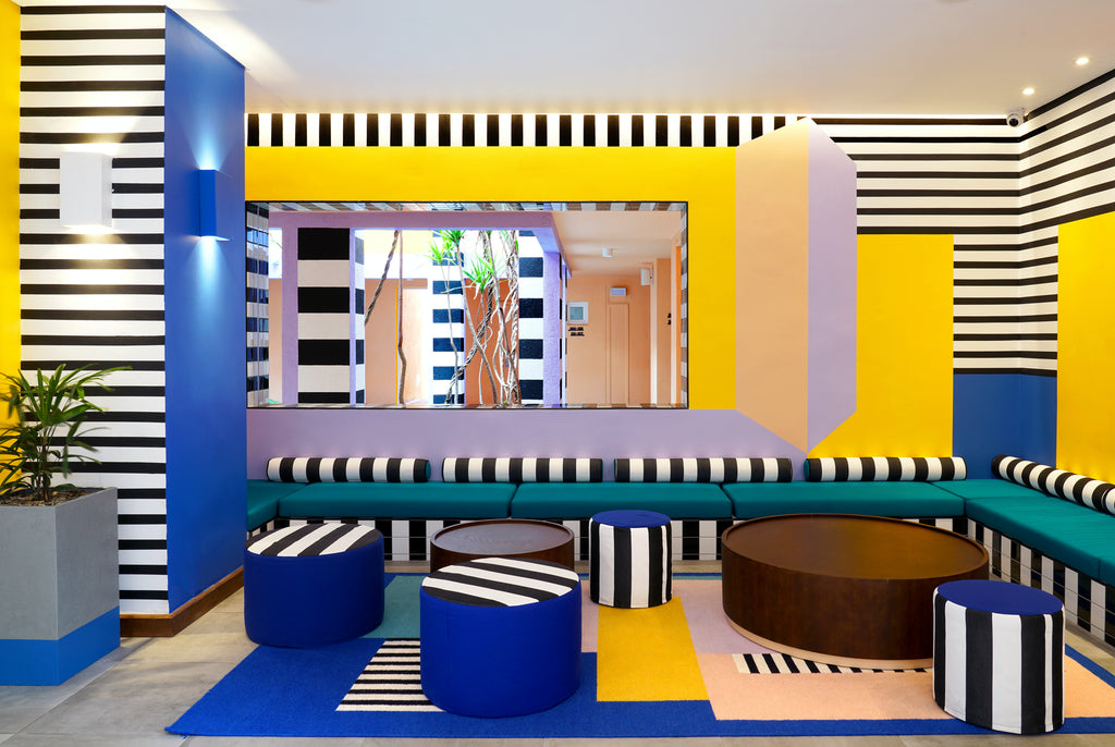 House of Joy − Playful Homes and Cheerful Living DIE GESTALTEN VERLAG UK LTD