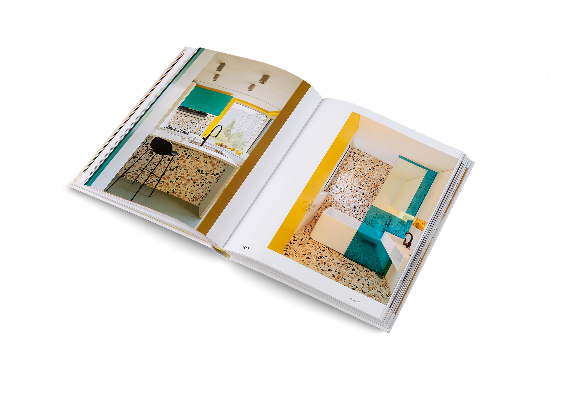 House of Joy − Playful Homes and Cheerful Living DIE GESTALTEN VERLAG UK LTD